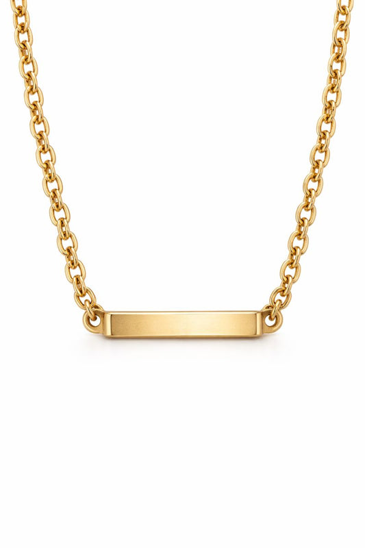 LINEA · MEN Necklace